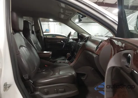 2014 Buick Enclave Leather z USA, uszkodzony, nr VIN 5GAKVBKD9EJ331118